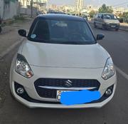 Suzuki Swift 2022 White for sale