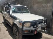 Toyota Land Cruiser 2014 White for sale