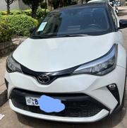 Toyota C-HR 2020 Ivory for sale