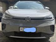Volkswagen ID.4 2022 Gray for sale