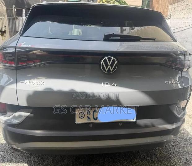 Volkswagen ID.4 2022 Gray