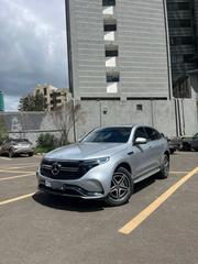 Mercedes-Benz EQC EQC400 4MATIC 2022 Silver for sale
