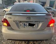 Toyota Yaris 1.0 VVT-i 2008 Silver for sale