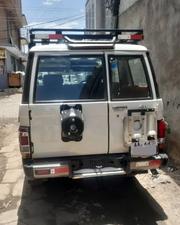 Toyota Land Cruiser 4.5 V8 DSL 2014 White for sale