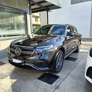 Mercedes-Benz EQC EQC400 4MATIC 2022 Black for sale