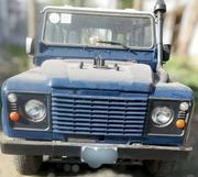 Land Rover Defender 1996 Blue for sale
