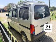 Suzuki Eeco 2021 Silver for sale