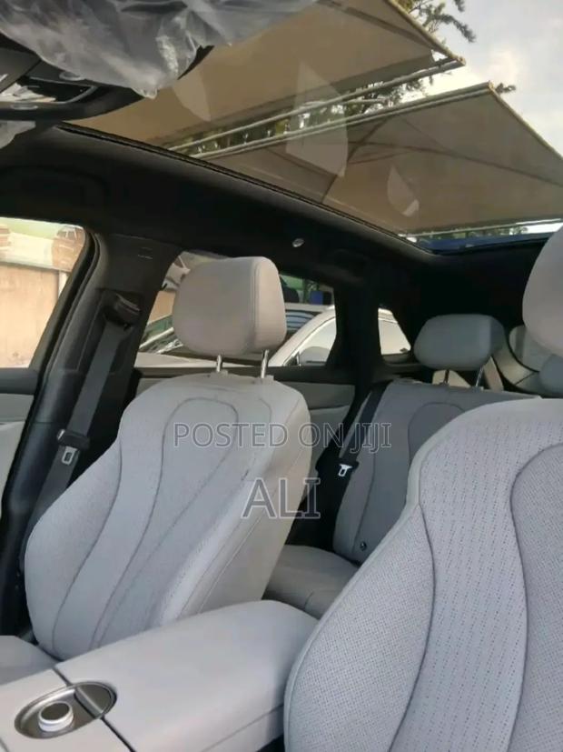 New BYD Sealion 06 EV 2025 White