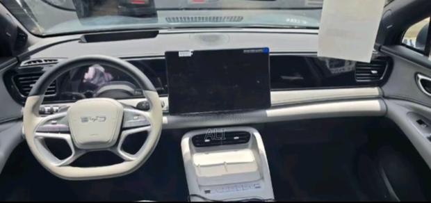 New BYD Sealion 06 EV 2025 Blue