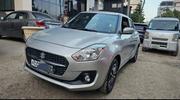 Suzuki Swift 2021 Silver for sale