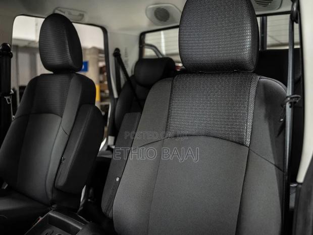 New Mahindra Scorpio 2025 White