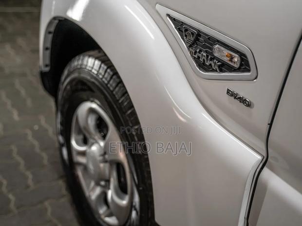 New Mahindra Scorpio 2025 White