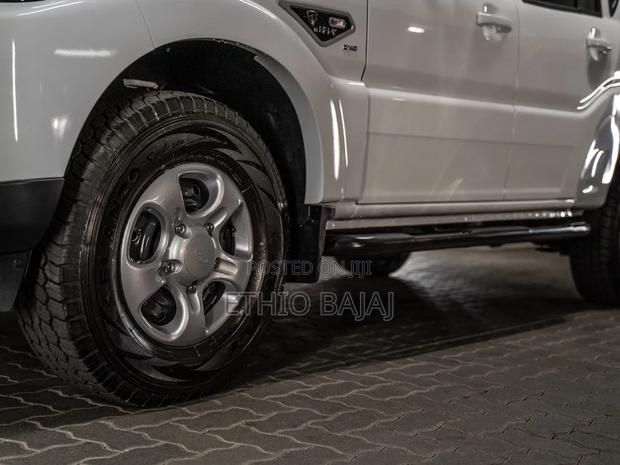 New Mahindra Scorpio 2025 White
