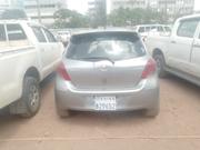 Toyota Yaris Base Sedan 4dr 2010 Silver for sale