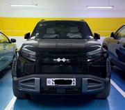 BYD Leopard 3 2025 Black for sale