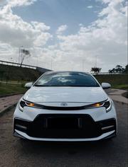 Toyota Corolla 2023 White for sale