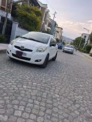 Toyota Yaris 2010 White for sale