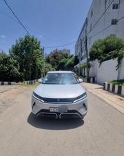 BYD Yuan Up 2025 Silver for sale