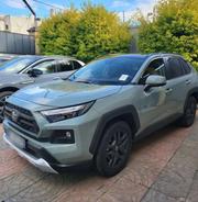Toyota RAV4 2022 Green for sale