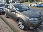 Toyota RAV4 2015 Gray for sale