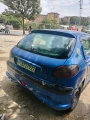 Peugeot 206 2008 Blue for sale