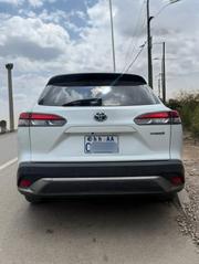 Toyota Frontlander 2024 White for sale
