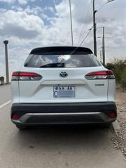 Toyota Frontlander 2024 White for sale