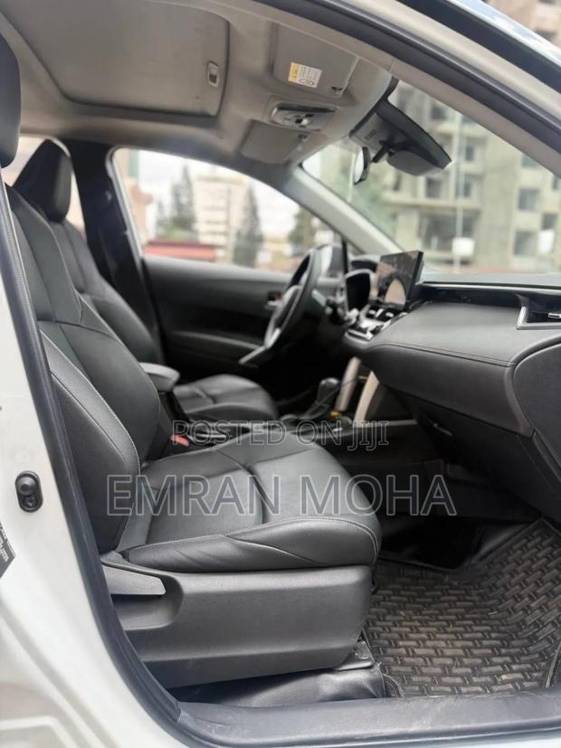 Toyota Frontlander 2024 White