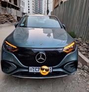 Mercedes-Benz EQE 2025 Green for sale
