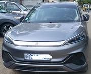 BYD Yuan Plus 2024 Gray for sale
