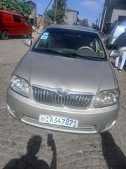 Toyota Corolla 2005 Gray for sale