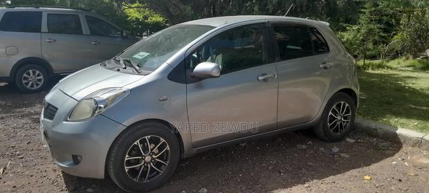 Toyota Yaris 1.0 2006 Silver
