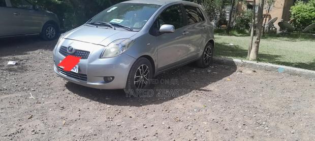 Toyota Yaris 1.0 2006 Silver
