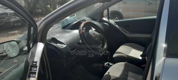 Toyota Yaris 1.0 2006 Silver