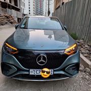 Mercedes-Benz EQE 2024 Blue for sale