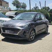 Hyundai I10 2021 Brown for sale