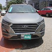 Hyundai Tucson 2020 Gray for sale