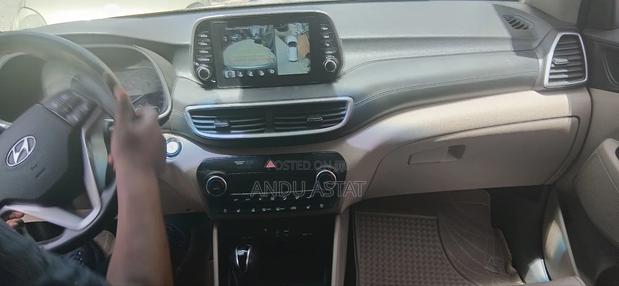 Hyundai Tucson 2020 Gray