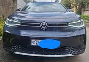 Volkswagen ID.4 Crozz 77 kWh RWD 2022 Blue for sale