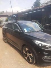Hyundai Tucson 2017 Black for sale