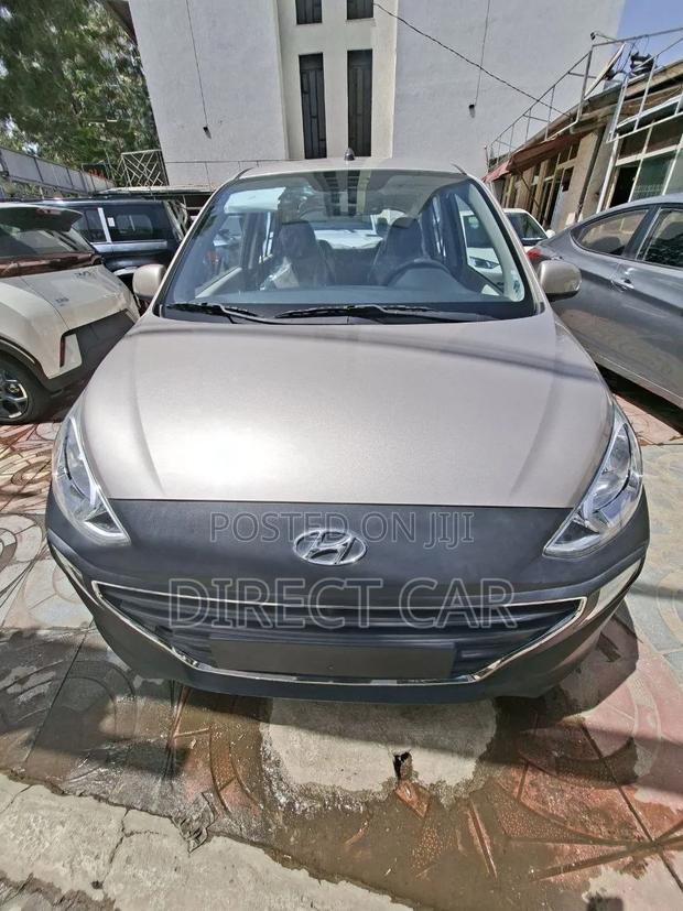 New Hyundai Atos 2023 Gold