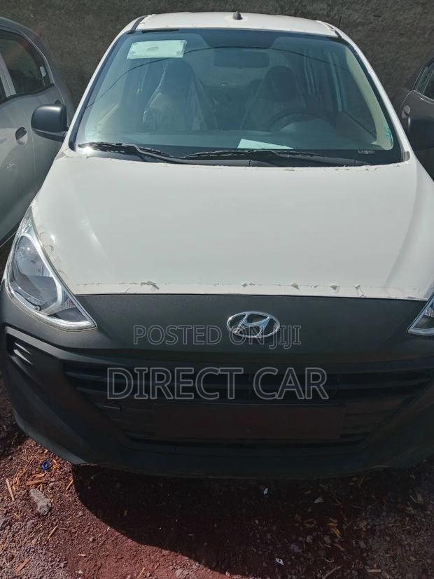 New Hyundai Atos 2023 Gold