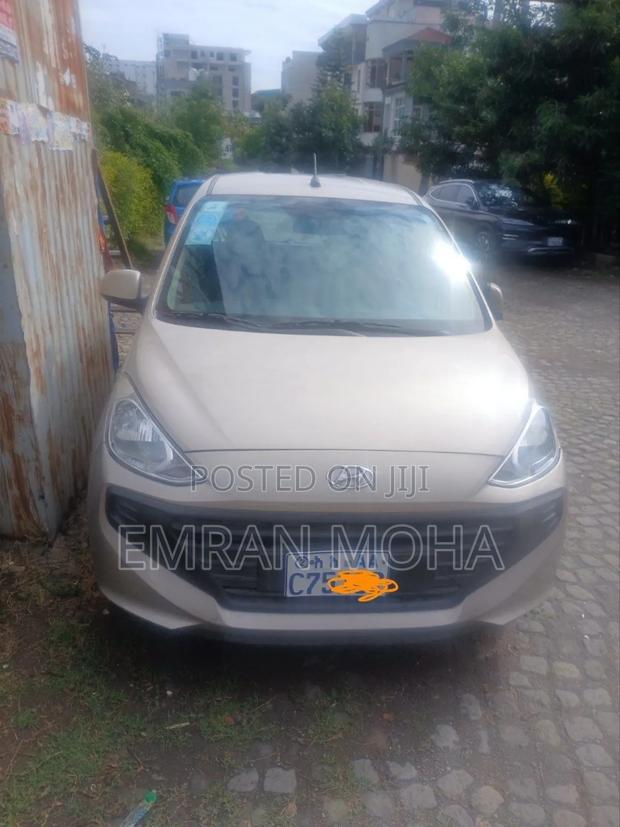 Hyundai Atos 2022 Beige