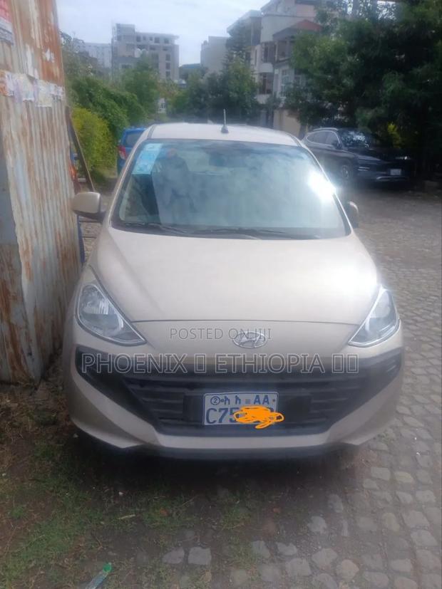 Hyundai Atos 2022 Beige