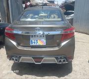 Toyota Yaris 2016 Brown for sale
