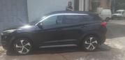Hyundai Tucson 2017 Black for sale
