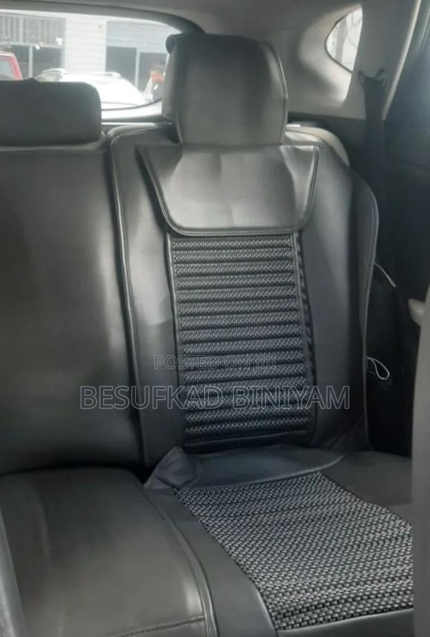 Hyundai Tucson 2017 Black