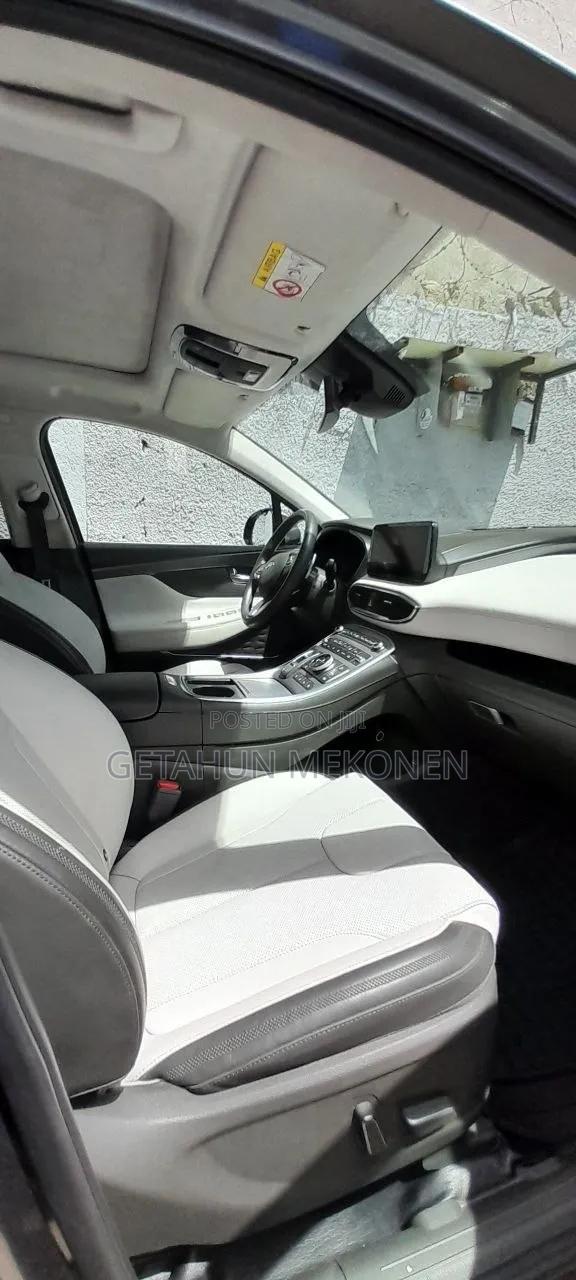 Hyundai Santa Fe 2022