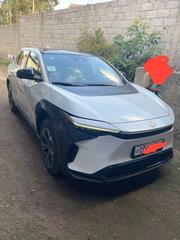 New Toyota bZ4X 71.4 kWh FWD 2023 White for sale
