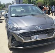 Hyundai I10 2021 Gray for sale